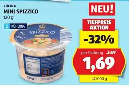 Hofer Cucina Mini Spizzico Angebot