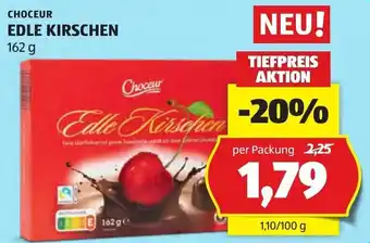 Hofer Choceur Edle Kirschen Angebot