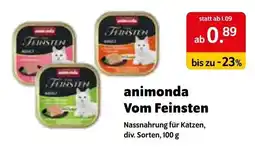 Das Futterhaus animonda Vom Feinsten Angebot