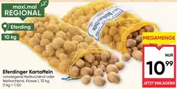 Maximarkt Eferdinger Kartoffeln Angebot