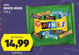 Hofer Mars Mixed Minis Angebot