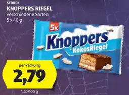 Hofer Knoppers KokosRiegel Angebot