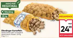 Maximarkt Eferdinger Kartoffeln Angebot