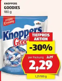 Hofer Knoppers Goodies Angebot