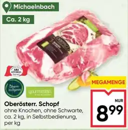 Maximarkt Oberösterr. Schopf Angebot