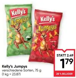 Maximarkt Kelly's Jumpys Angebot