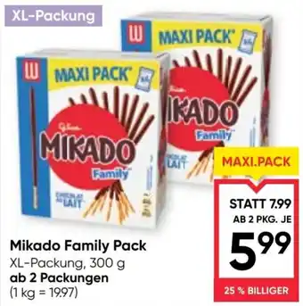 Mikado Family Pack