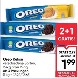 Maximarkt Oreo Kekse Angebot