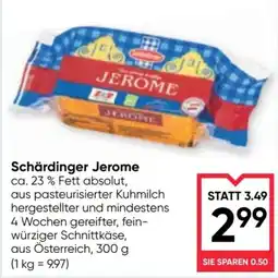 Maximarkt Schärdinger Jerome Angebot