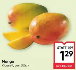 Maximarkt Mango Klasse I Angebot