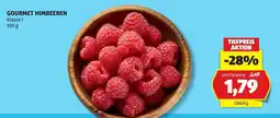 Hofer Gourmet Himbeeren Angebot
