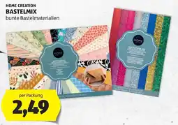Hofer Home Creation Bastelmix Angebot