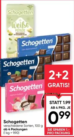 Maximarkt Schogetten Angebot