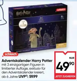Maximarkt Adventskalender Harry Potter Angebot