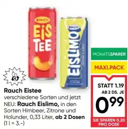 Maximarkt Rauch Eislimo Angebot