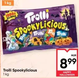 Maximarkt Trolli Spookylicious Angebot