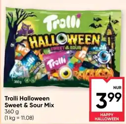 Maximarkt Trolli Halloween Sweet & Sour Mix Angebot