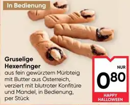 Maximarkt Gruselige Hexenfinger Angebot