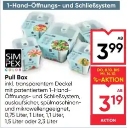Maximarkt Pull Box Angebot
