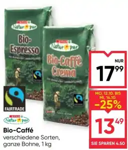 Maximarkt Bio-Caffé Angebot