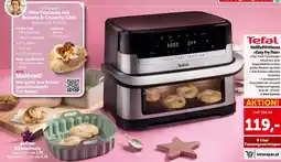 Interspar Tefal Heißluftfritteuse Easy Fry Flex Angebot
