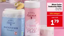 Interspar Wiener Zucker Staubzucker-Mühle Angebot