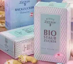 Interspar Wiener Zucker Bio-Staubzucker Angebot