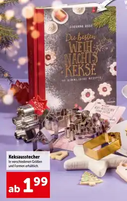 Interspar Keksausstecher Angebot