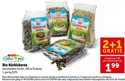 Interspar Bio-Kürbiskerne Angebot