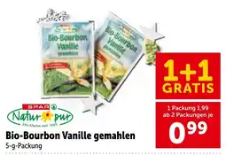 Interspar Bio-Bourbon Vanille gemahlen Angebot