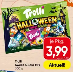 Eurospar Trolli Sweet & Sour Mix Angebot