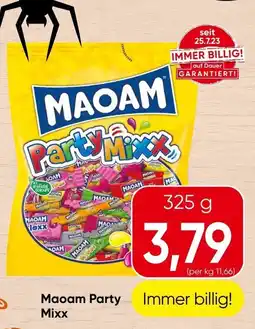 Eurospar Maoam Party Mixx Angebot