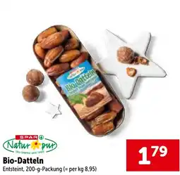 Interspar Bio-Datteln Angebot