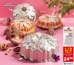 Interspar Contoura Aluguss-Kuchenformen Angebot