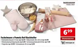 Interspar Fackelmann x Pamela Reif Backhelfer Angebot