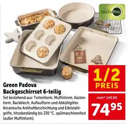 Interspar Green Padova Backgeschirrset Angebot