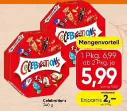 Eurospar Celebrations Angebot