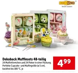 Interspar Dekoback Muffinsets Angebot