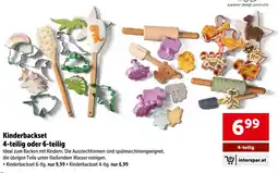 Interspar Kinderbackset Angebot