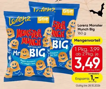 Lorenz Monster Munch Big