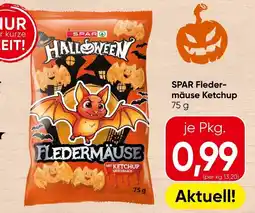 Eurospar SPAR Fledermäuse Ketchup Angebot