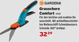 Salzburger Lagerhaus GARDENA Grasschere Comfort Angebot
