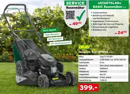 Salzburger Lagerhaus OKAY Ökonomik 5121 SVWMK Angebot
