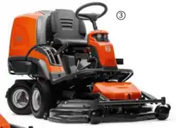Salzburger Lagerhaus Husqvarna Rider C 320 Ts AWD Angebot