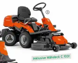 Salzburger Lagerhaus Husqvarna Rider 214 TC Angebot