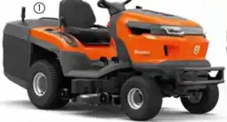 Salzburger Lagerhaus Husqvarna Rasentraktor TC 220 T Angebot