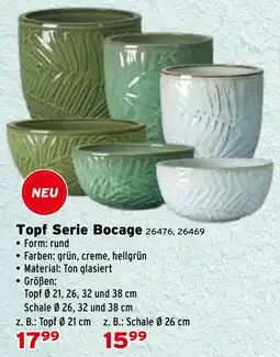 Salzburger Lagerhaus Topf Serie Bocage Angebot