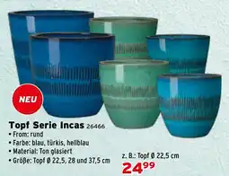 Salzburger Lagerhaus Topf Serie Incas Angebot