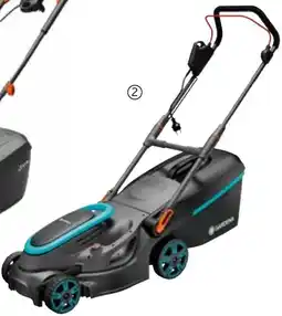 Salzburger Lagerhaus Gardena Rasenmäher PowerMax 37/1800 Angebot