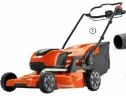 Salzburger Lagerhaus Husqvarna Rasenmäher LC 347iVX Angebot